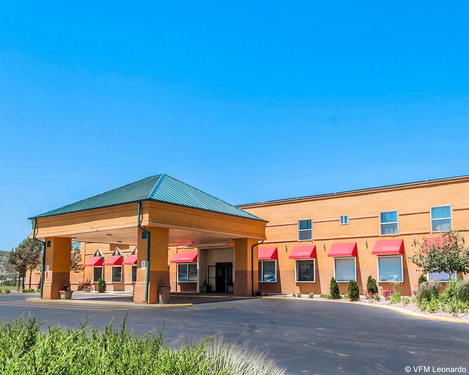 Quality Inn Trinidad Zewnętrze zdjęcie