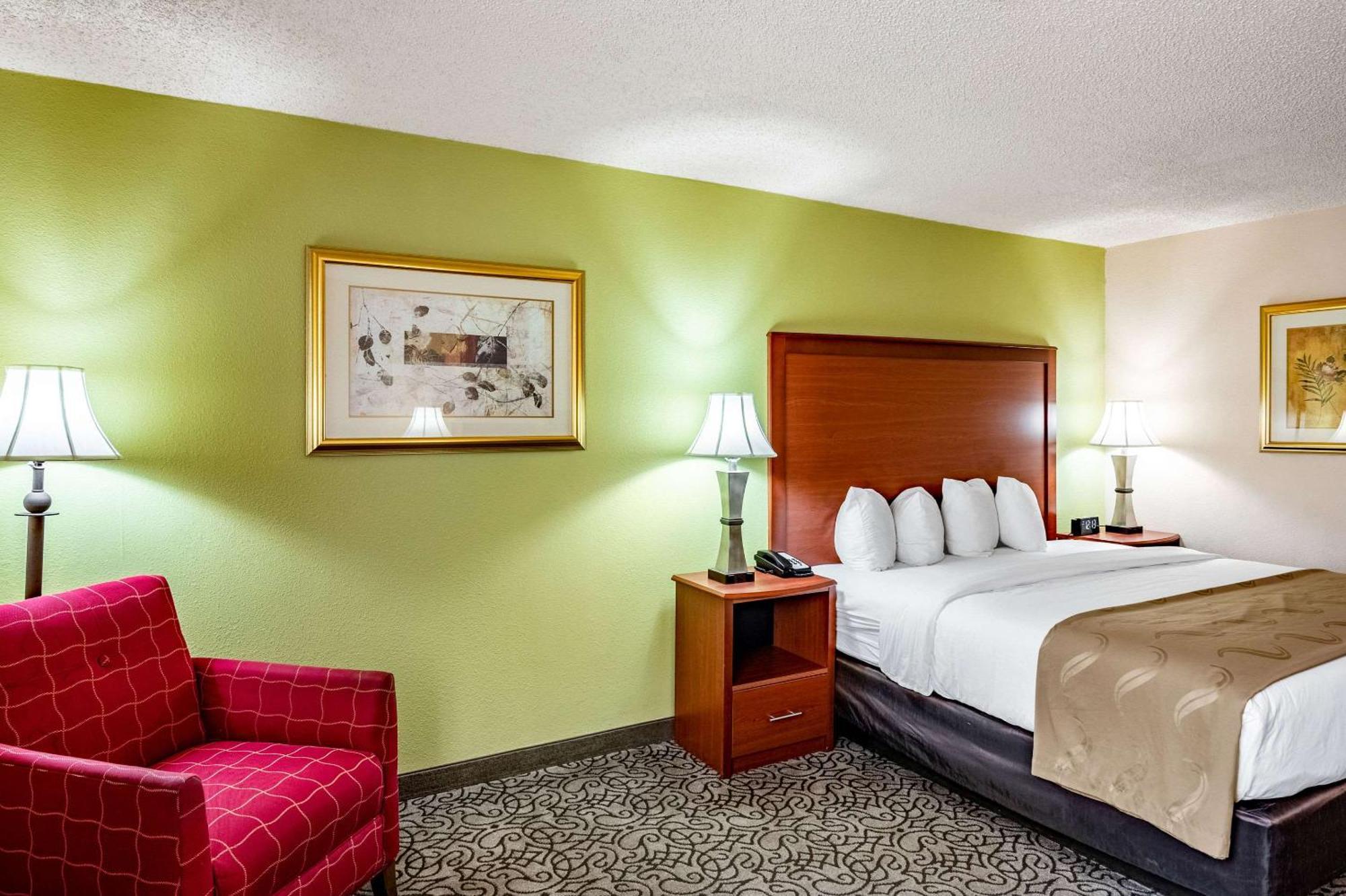 Quality Inn Trinidad Zewnętrze zdjęcie