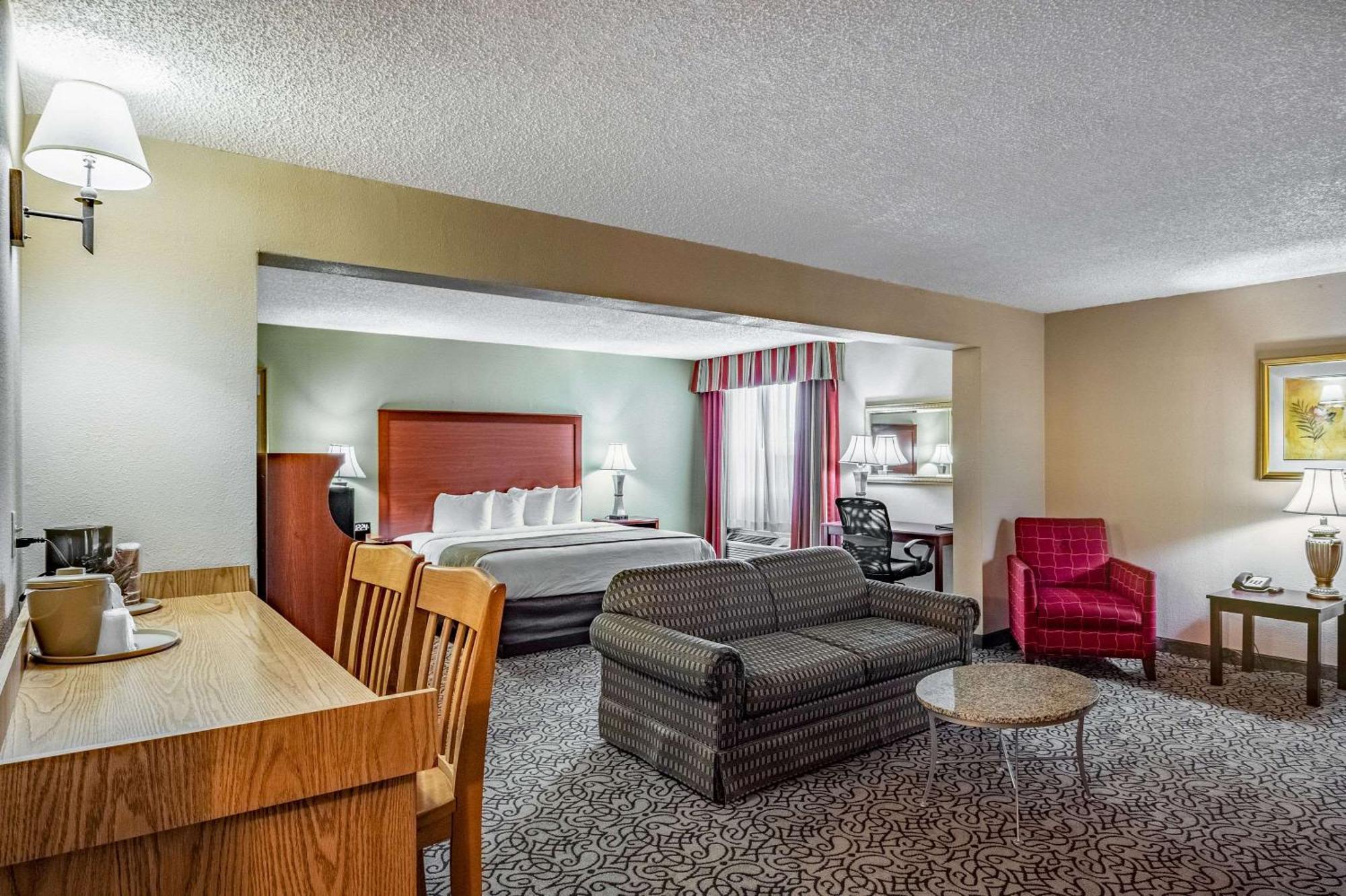 Quality Inn Trinidad Zewnętrze zdjęcie