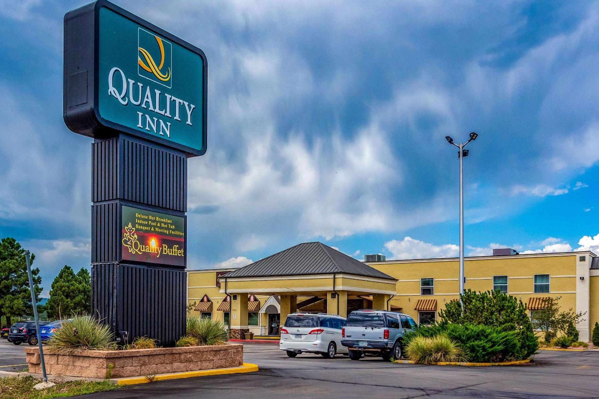 Quality Inn Trinidad Zewnętrze zdjęcie