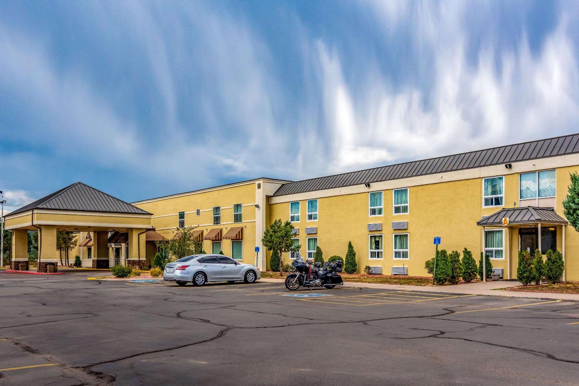 Quality Inn Trinidad Zewnętrze zdjęcie