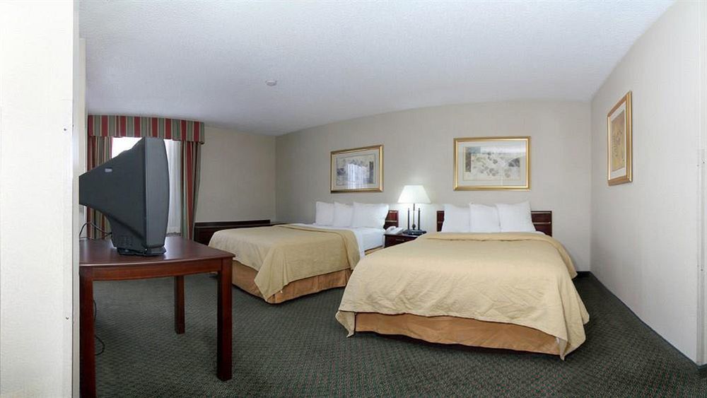 Quality Inn Trinidad Zewnętrze zdjęcie