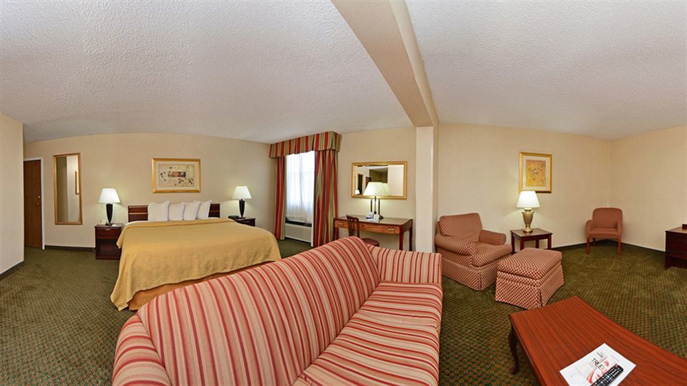 Quality Inn Trinidad Zewnętrze zdjęcie