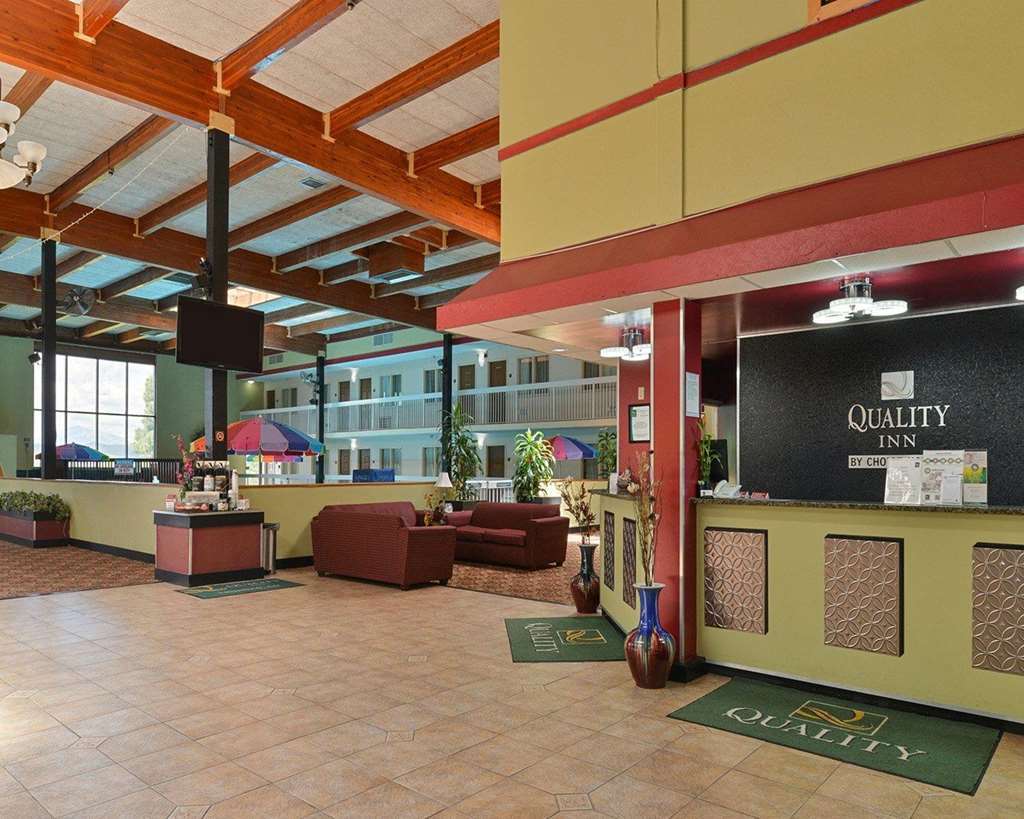 Quality Inn Trinidad Wnętrze zdjęcie