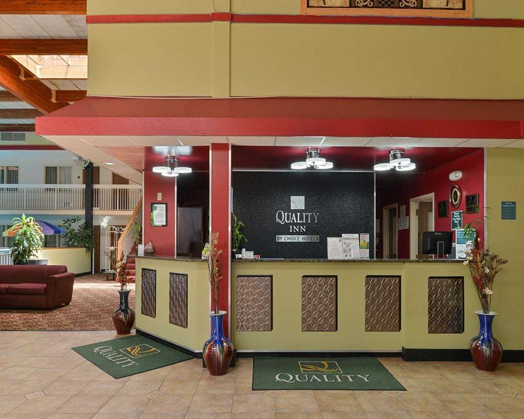 Quality Inn Trinidad Wnętrze zdjęcie
