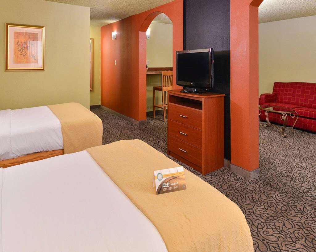 Quality Inn Trinidad Pokój zdjęcie