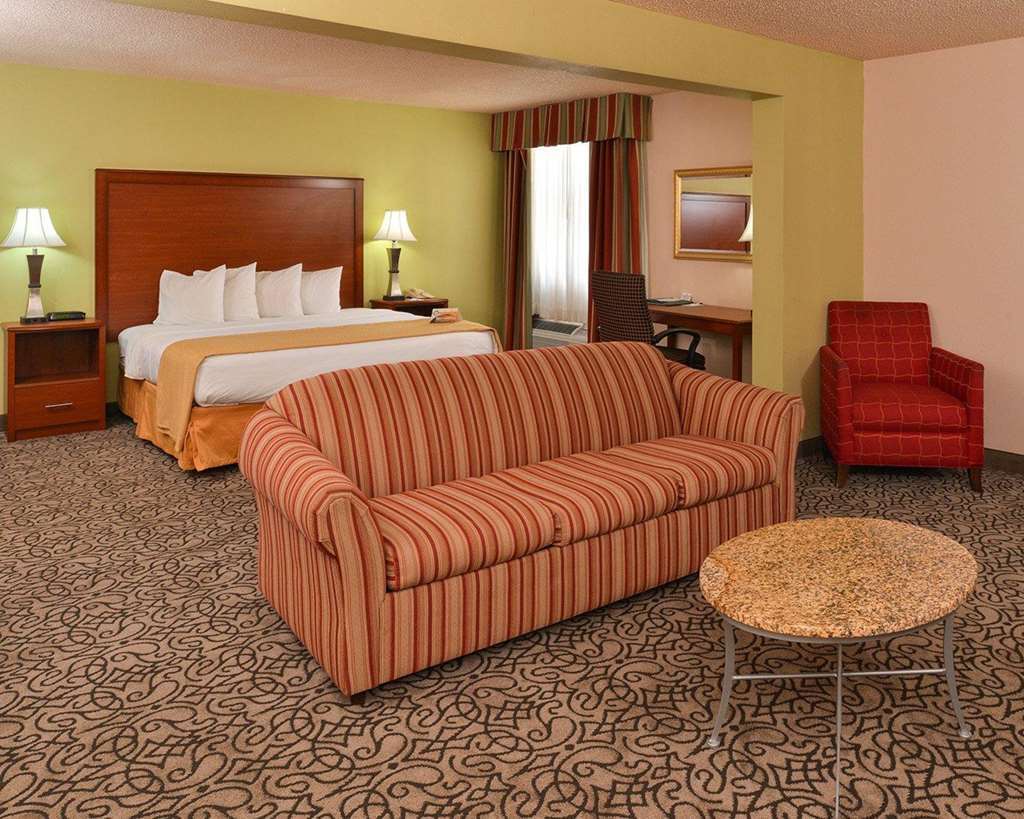 Quality Inn Trinidad Pokój zdjęcie