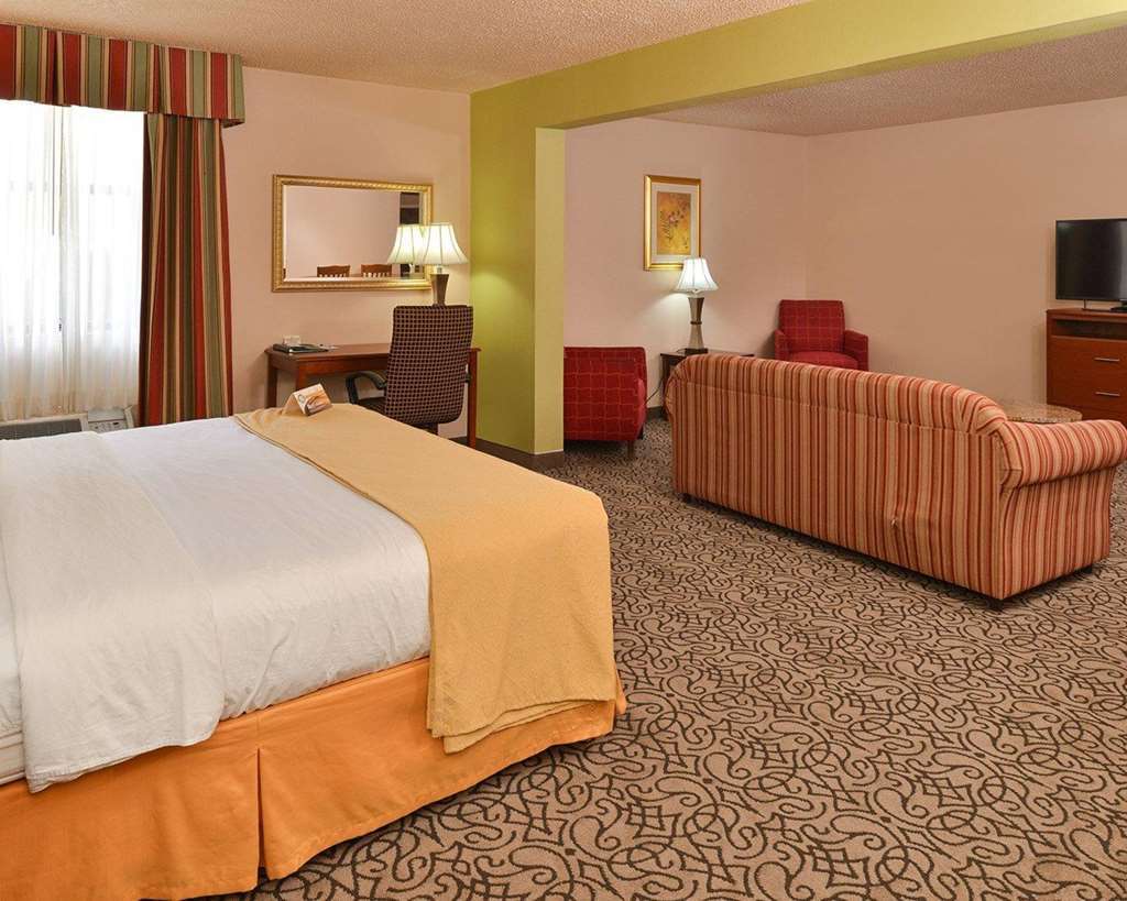 Quality Inn Trinidad Pokój zdjęcie