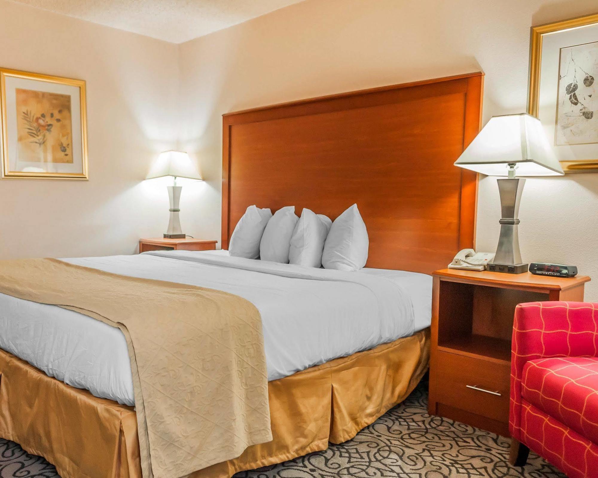 Quality Inn Trinidad Zewnętrze zdjęcie
